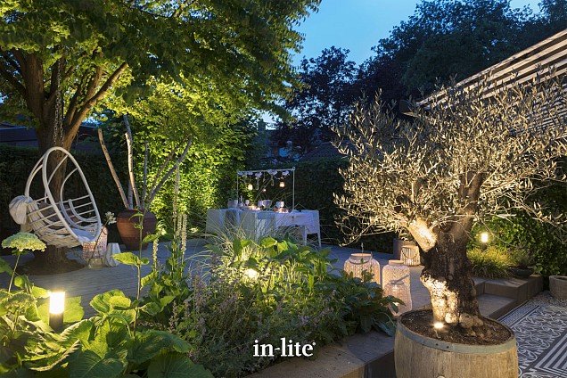 LIV DARK GREY 12V/2,5VA