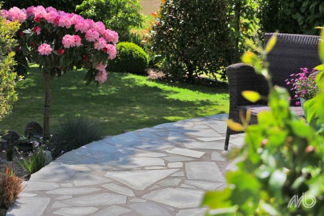 Flagstone Alta kwartciet 2-4 cm