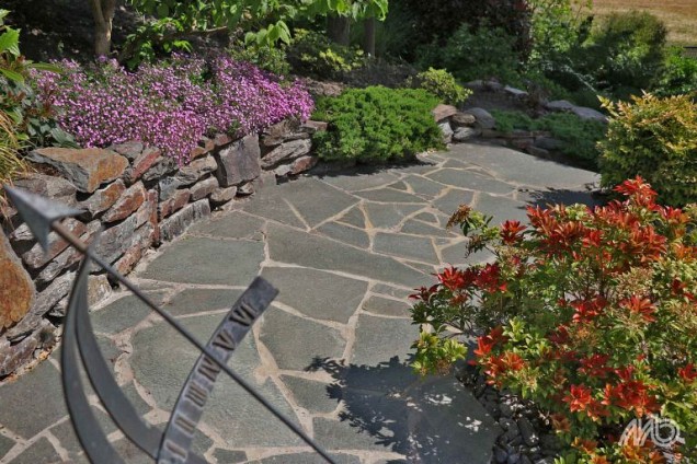 Flagstone Alta kwartciet 2-4 cm