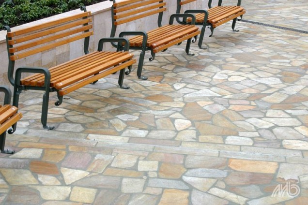 Flagstone Florida Yellow 2-4 cm