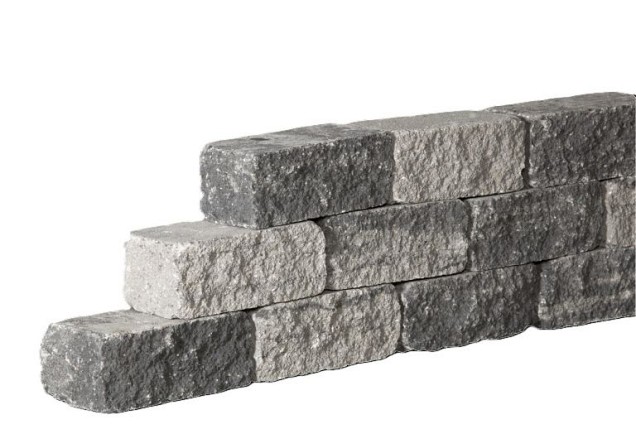 Combiwall Uno 30x15x12 Matterhorn