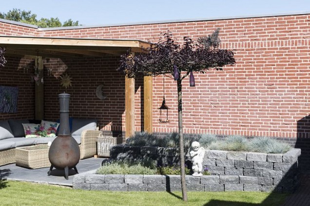 Combiwall Uno 30x15x12 Mount Everest