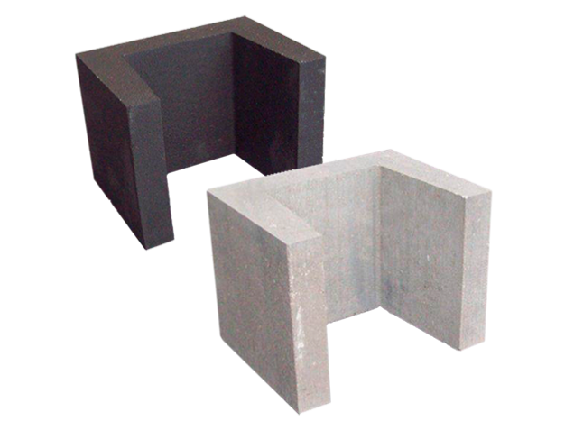 U-Element 30x30x40 Grijs