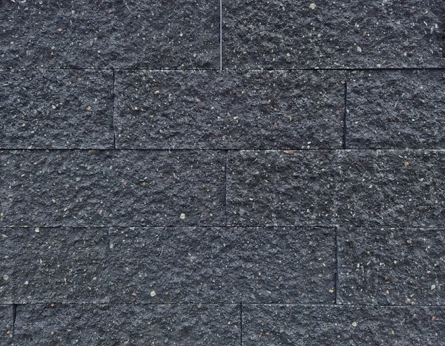 Rockwall 11x13x32 Antraciet