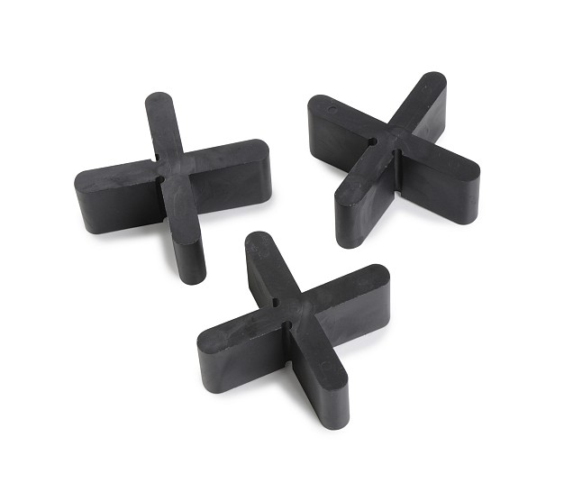 Vari Spacer 8x19x55 mm voegkruis afbreekbaar (100x)