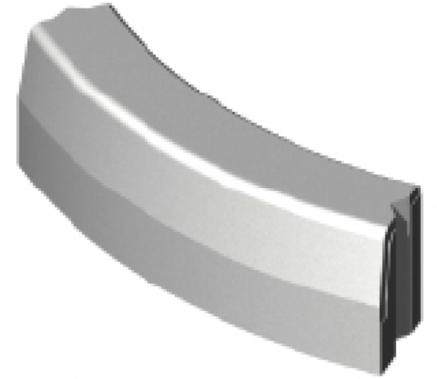 Trottoirband 13/15X20X100