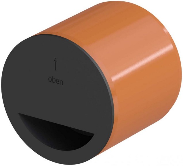 ACO Euroline stankslot voor vuilvanger