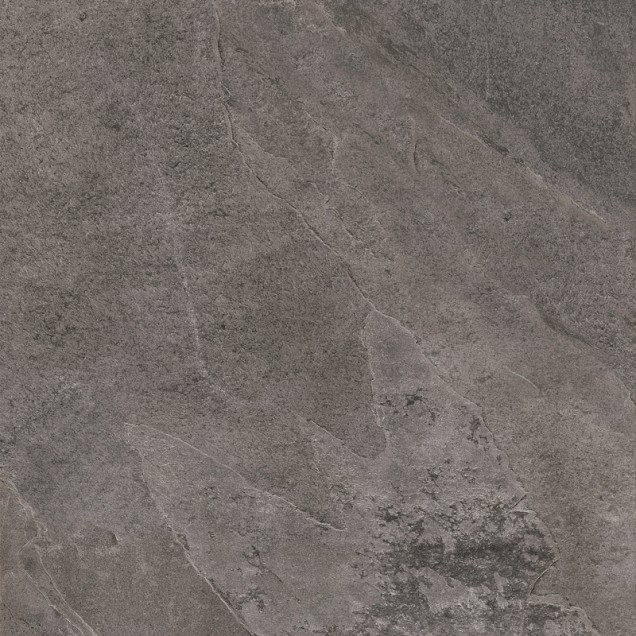 (KBT 3181) Slate Stones 100x100x2 Antracite