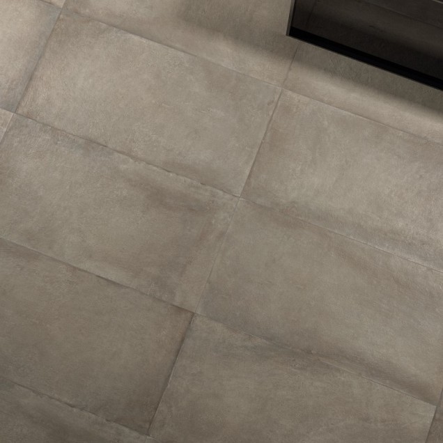 (KBT 3301) Land 60x60x2 Dark Grey