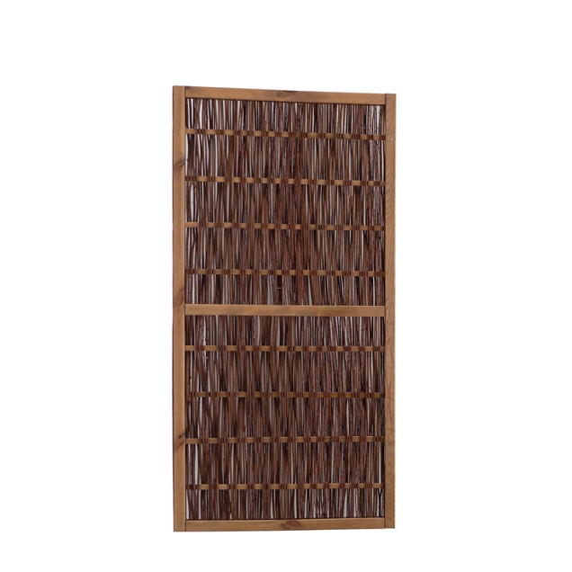 Wilgenmat In 44mm Frame 90x180