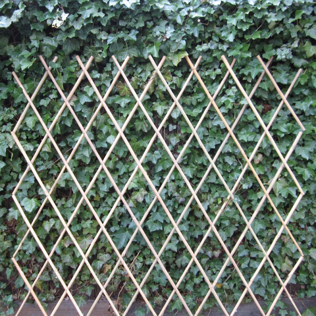 Harmonica Bamboe Trellis 90x180