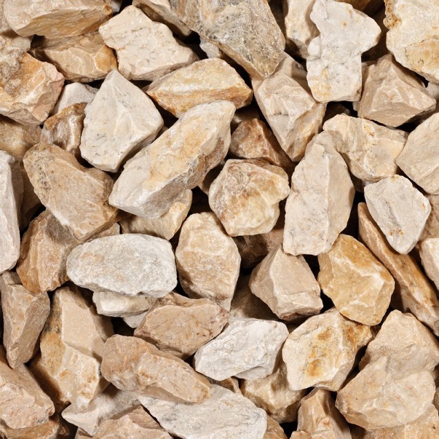 Yellow Sun Extra Brokjes 20-40 mm(Zak)