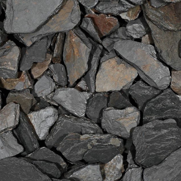 Black Slate 30-90 mm (BB)
