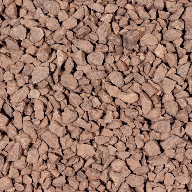 Rouge Belge Split 12-16 mm(Zak)