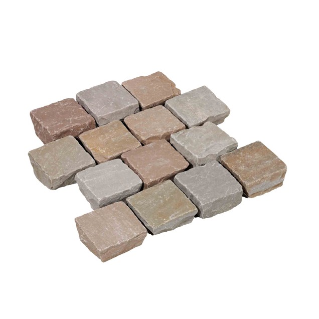 Kandla Multicolor 14x14x3/5