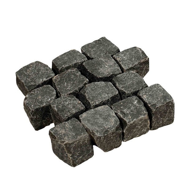 Turkse Basalt 8x10 cm