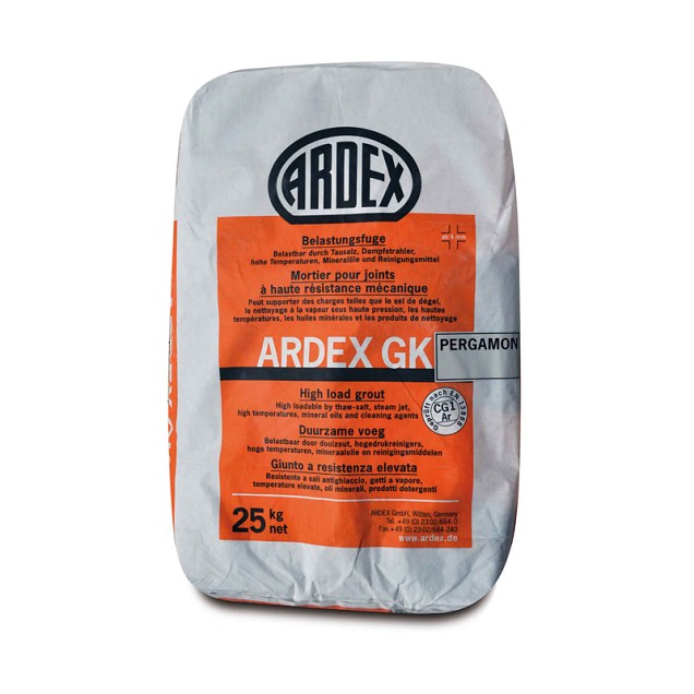 Ardex Gk Leisteengrijs, Zak 25kg