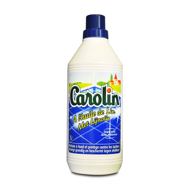 Carolin Natuurzeep met Lijnolie -