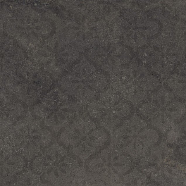 Ceramaxx  Dekor Classic Carbone 90x90x3