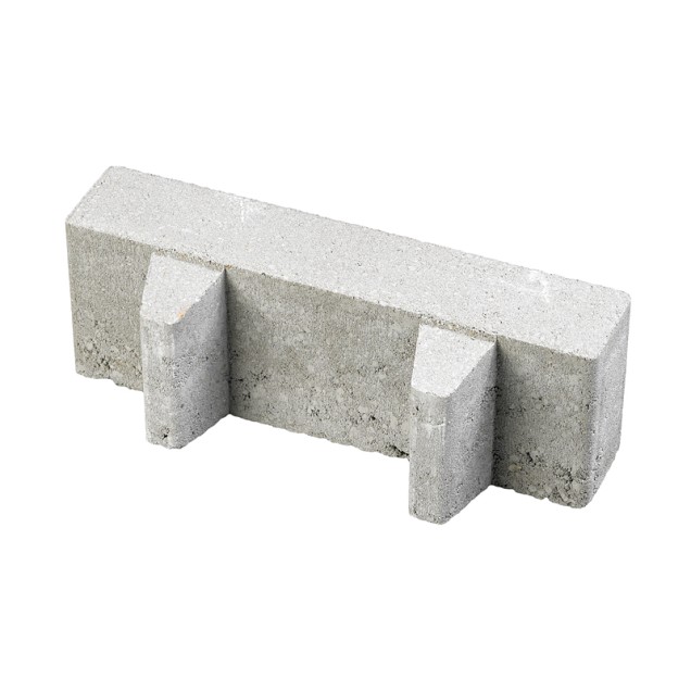 Hydro Lineo 40 grijs 30x10x10