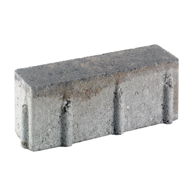 Hydro Brick Nuance 20x6,7x8 Brown