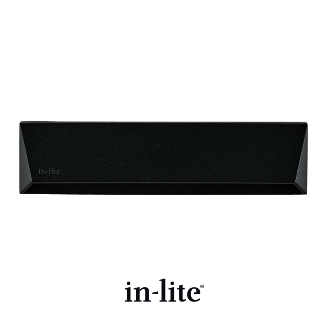 Wedge Slim Dark Grey, 12V//1VA
