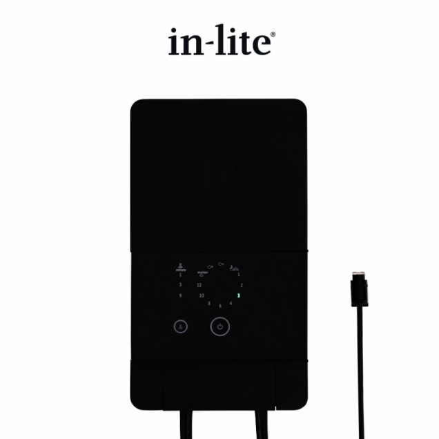 HUB-100 Trafo, met sensor en timer 12V AC/100VA