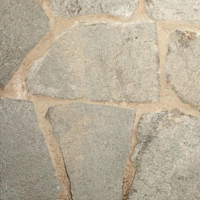 Flagstone Balkan kwartsiet 2-4 cm