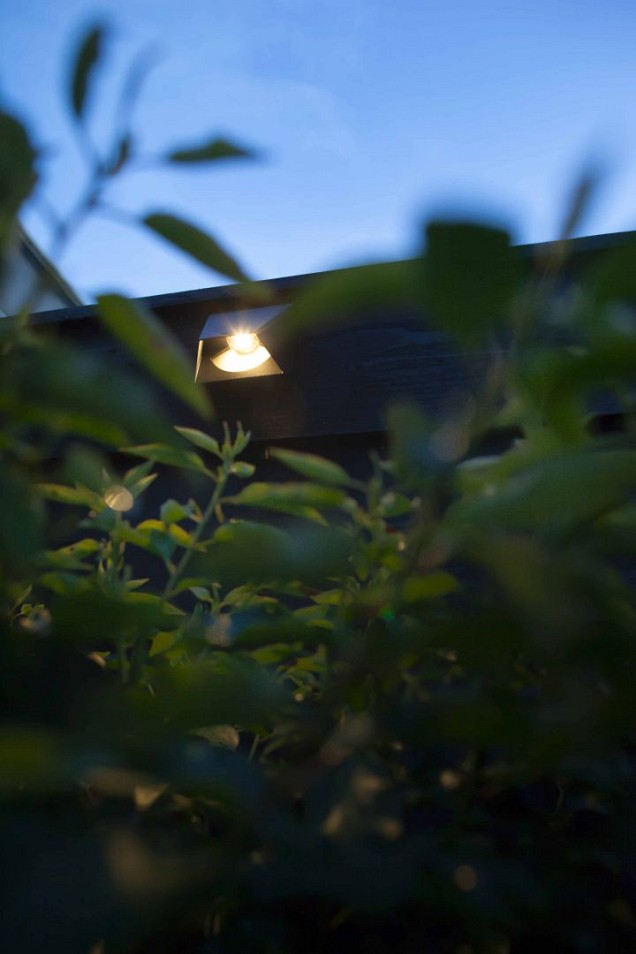 Wedge Dark Grey 12V/1,6VA