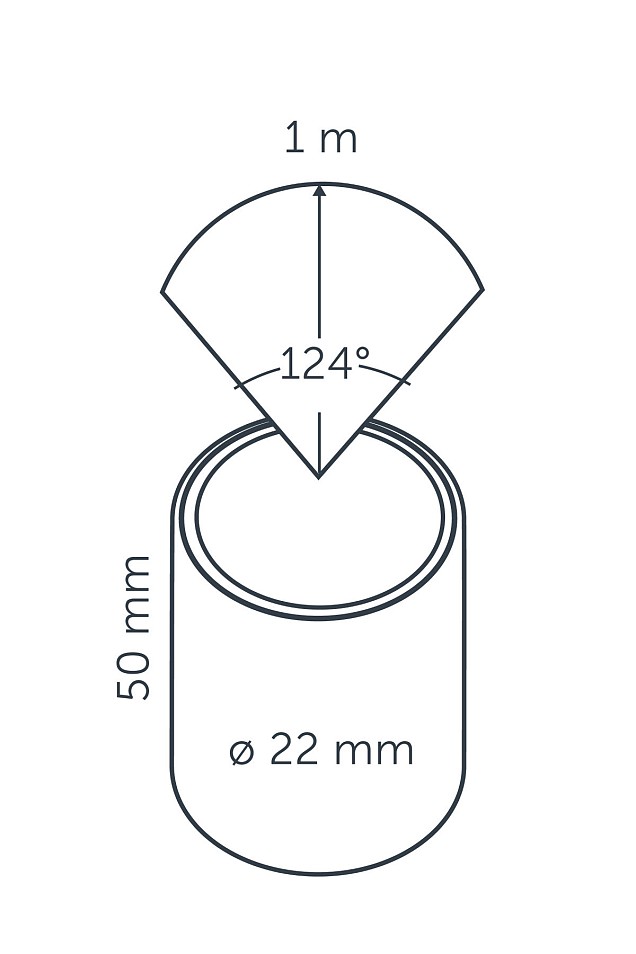 Db-Led (Ww), 12V/0,5VA