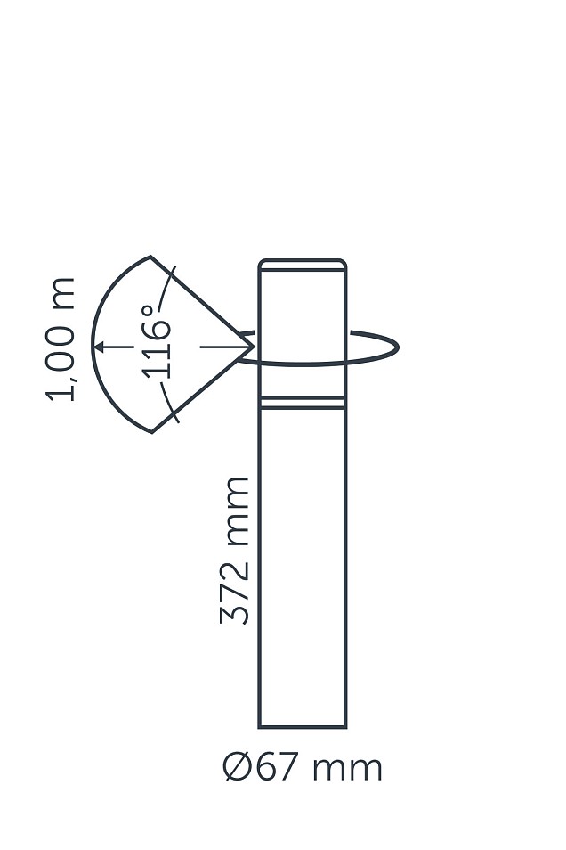 LIV LOW ROSE SILVER 12V/2,5VA