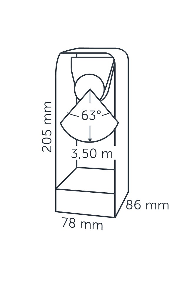 Ace,Rosé Silver, 12V/5,3VA