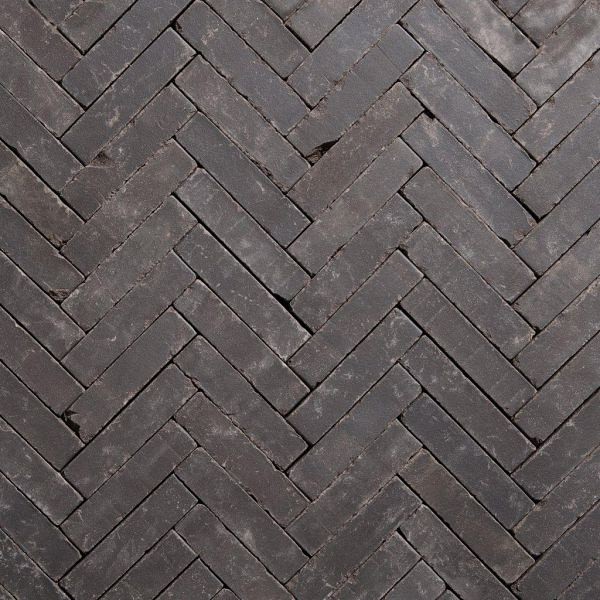 (GEB 15) Geb. WF (Eros) diep zwart 20x5x6 ongetr.