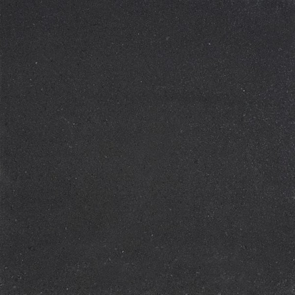 H2O square black Comfort 60x30x5 cm