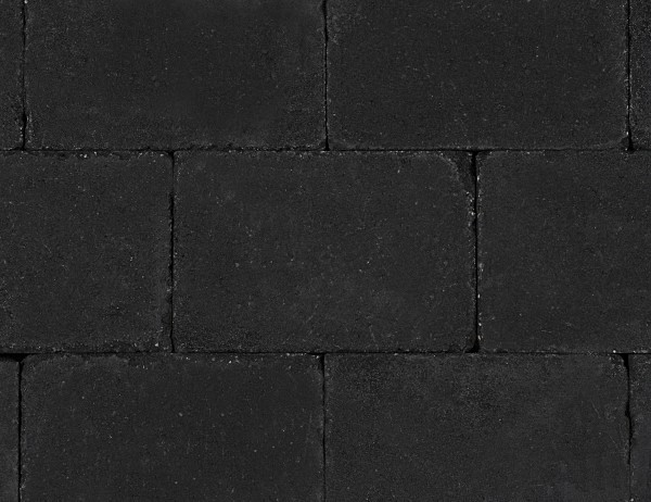 Trommelsteen 20x30x5 antraciet