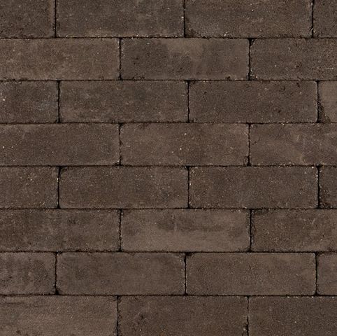 Trommelstenen DF 7x21x6cm mangaan