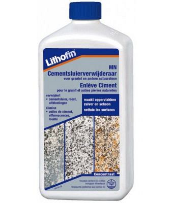 Lithofin MN Cementsluierverwijderaar 1 liter