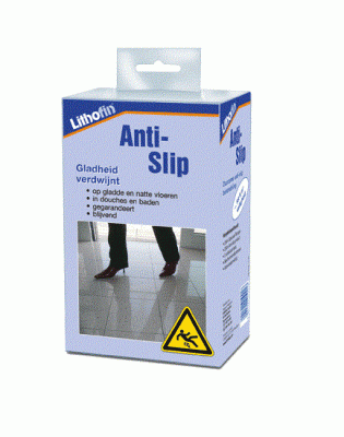 Lithofin Anti-Slip set
