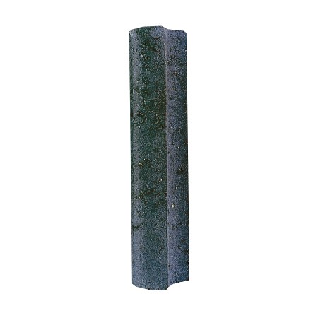 Ronde Palissade Ø11x40 Antraciet