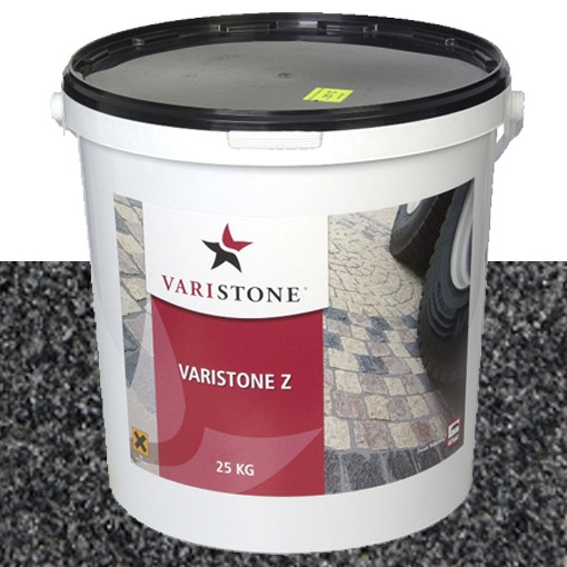 Varistone z voegen vanaf 5 mm 2 komponenten basalt 25kg