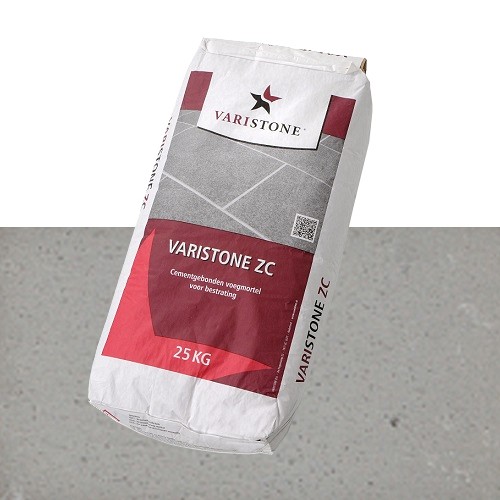 Varistone ZC Grijs 25 kg zak