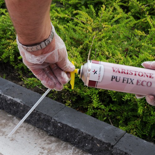 Pu fix eco spuitlijm 500 ml