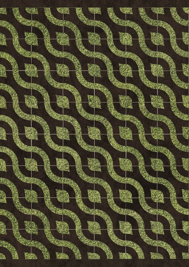 Virage 30x30x12 Black