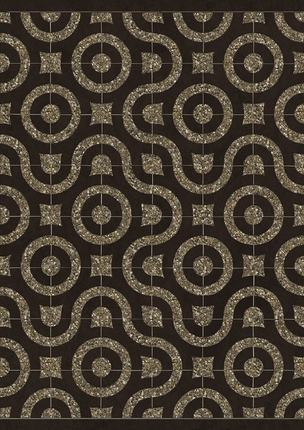 Virage 30x30x12 Black