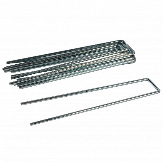 Kunstgrashaken 20X3 cm (per 25st)