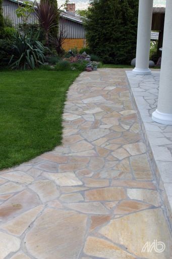 Flagstone Modak 2,5-4 cm flagstones