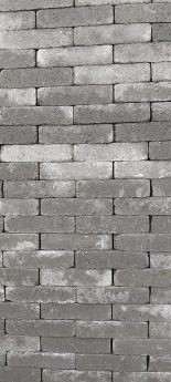 Aanbieding Trommelstenen Antaciet WF 5x20x7,3cm.