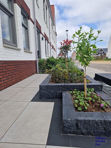 Rockwall 11x13x32 Antraciet