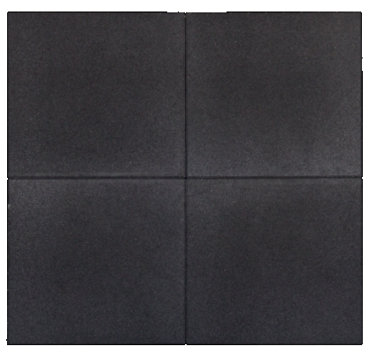 (GTM 83) GeoTops Color 3.0 60x60x4 Dusk Black