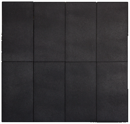 (GTM 63) GeoTops Color 3.0 60x30x4 Dusk Black